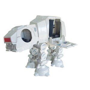 Star Wars Galactic Heroes AT-AT Walker Vehicle Hasbro Playskool Toy - Incomplete